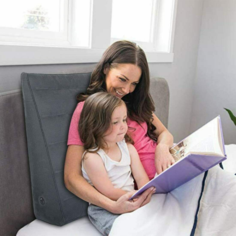 Leg Support Elevation Wedge Pillow image 3