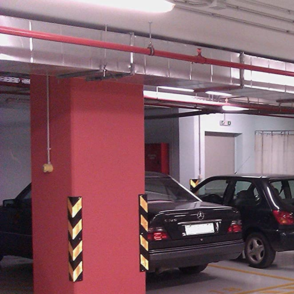 Heavy Duty Wall Rubber Corner Edge Protector Guard image 6