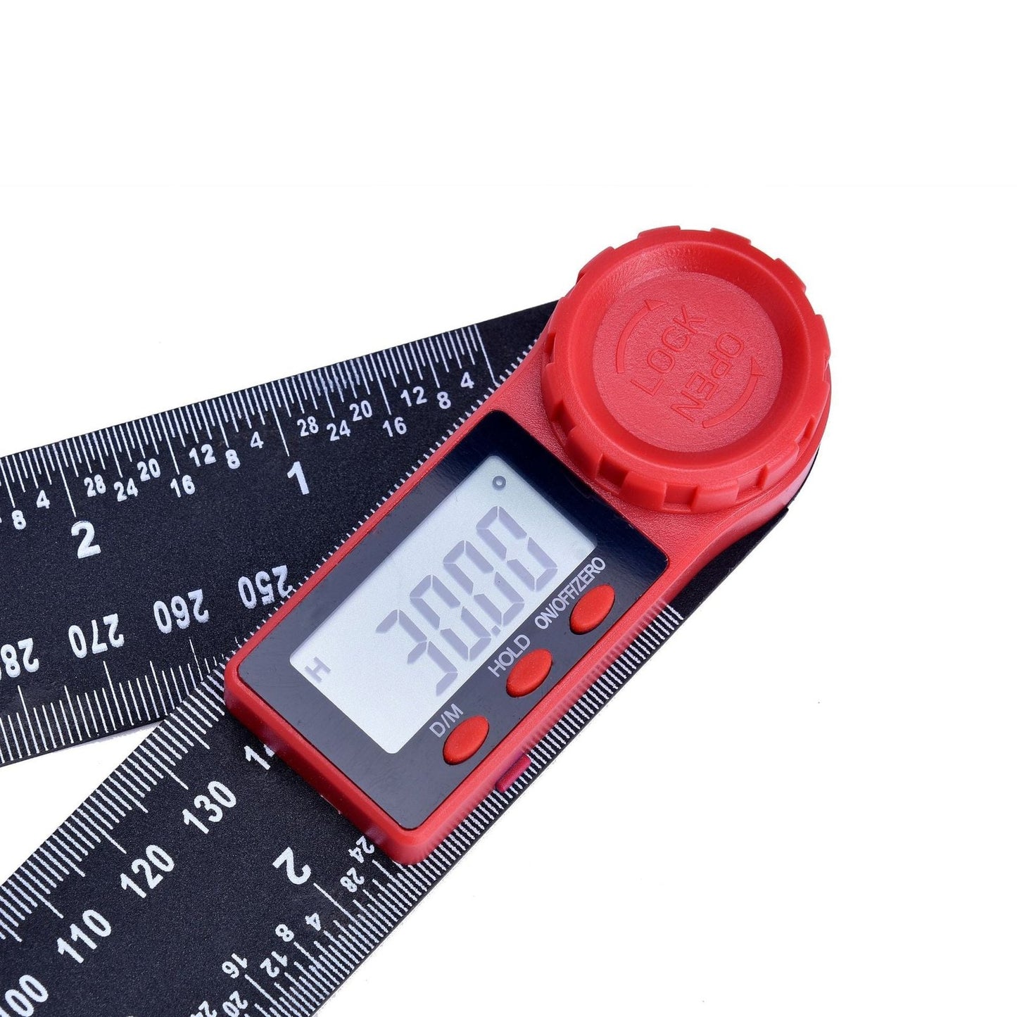 Digital Angle Finder Protractor Tool image 1