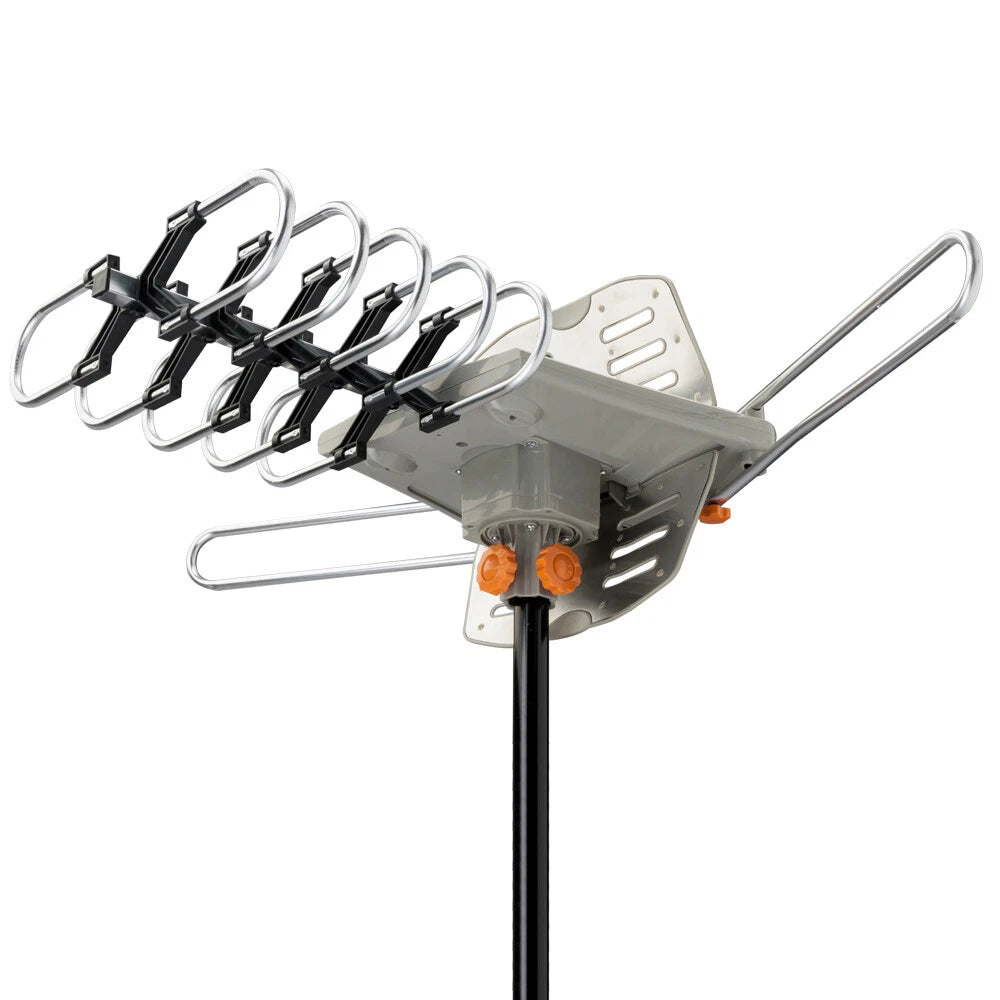 990 Mile Outdoor Amplified  HD TV Antenna UHF VHF 4k image 6