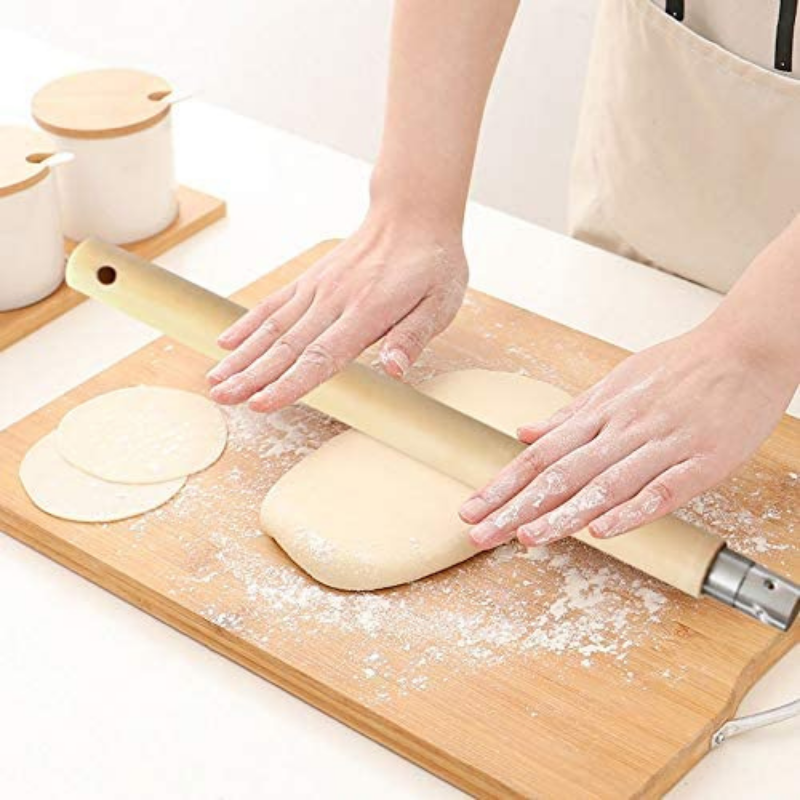 Aluminum Pizza Paddle Peel 13" x 12" image 1