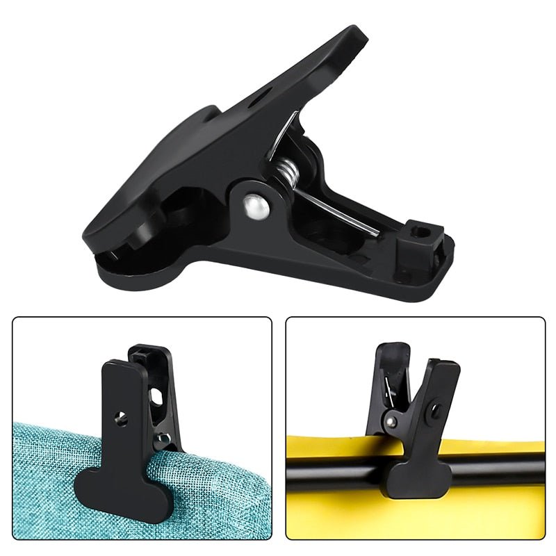 Heavy Duty Photo Backdrop Adjustable Stand Frame image 5