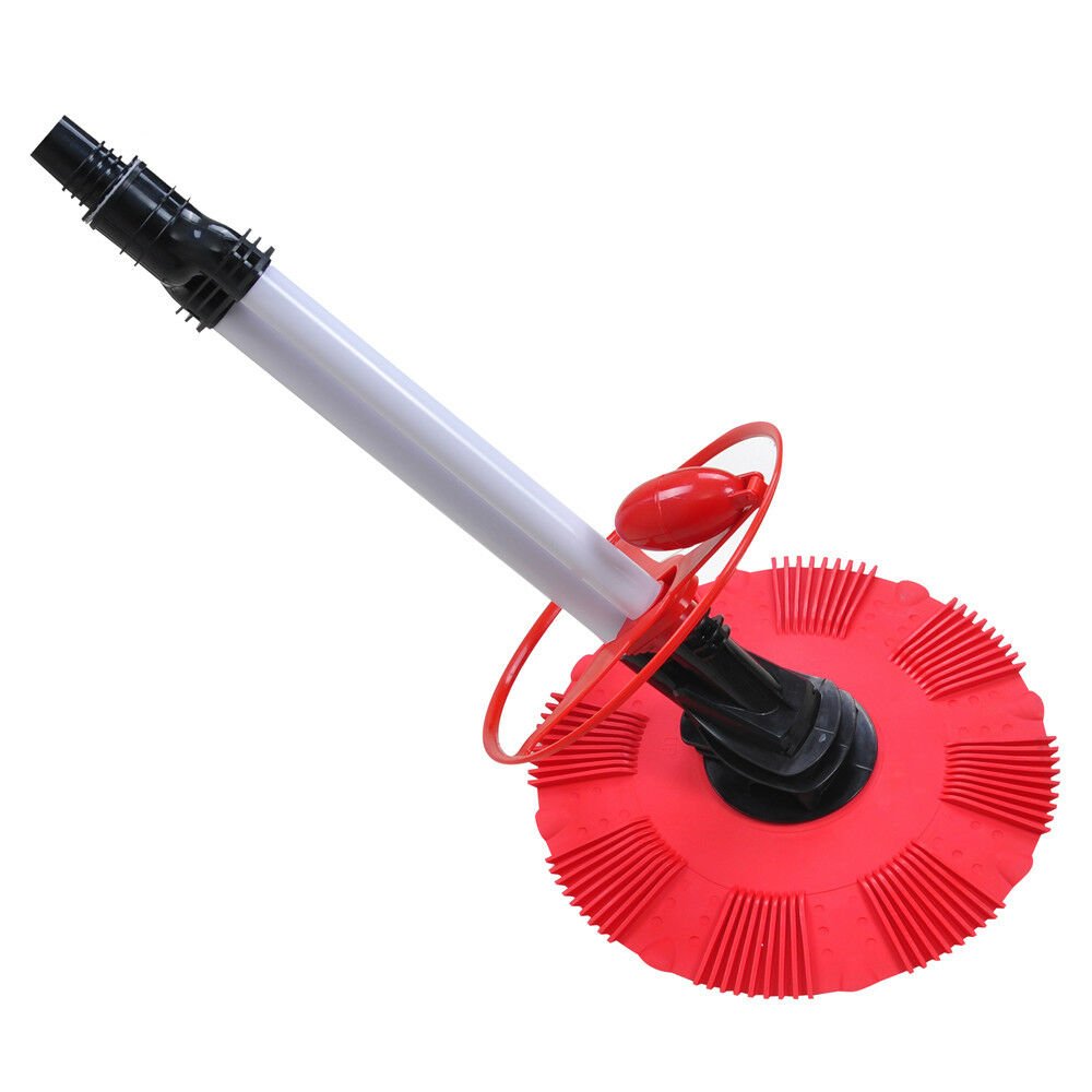 Powerful Hand Held Above Ground Swimming Pool Vacuum Cleaner image 2