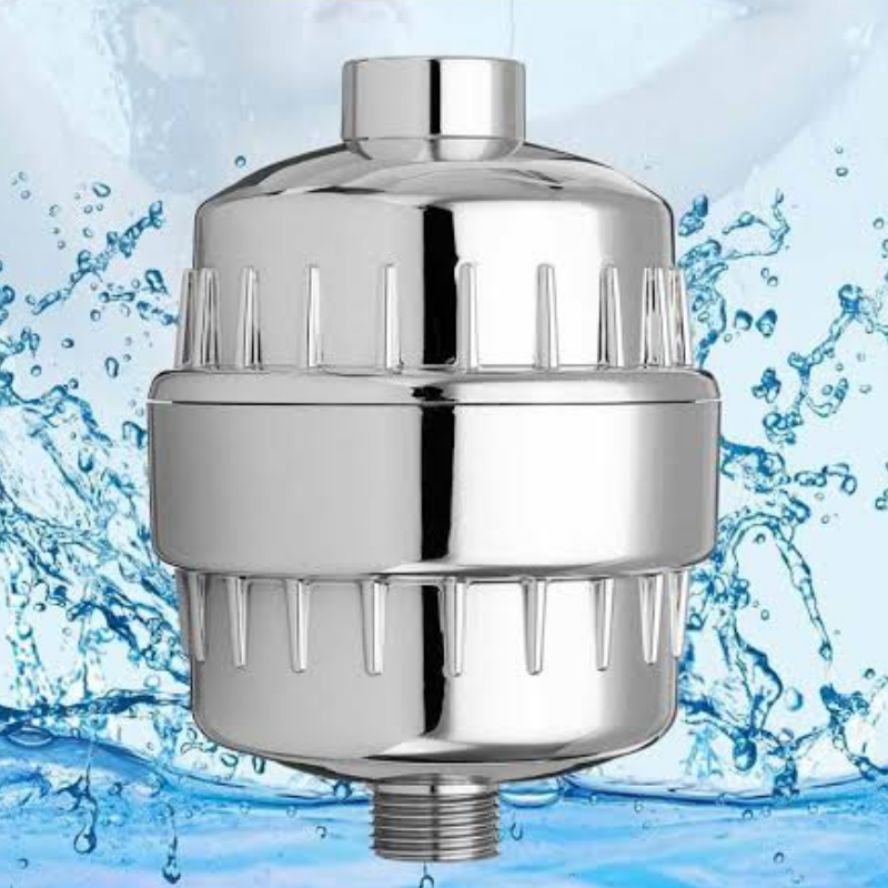 Premium Bathing Shower Head Hard Water Filter image 4