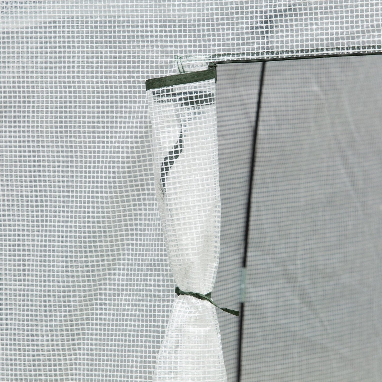 Small Pop Up Outdoor Home Garden Greenhouse image 2