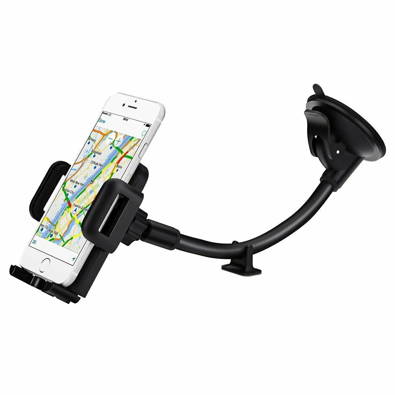 Universal Car Windshield Mount Stand Holder for Mobile Phone GPS image 2