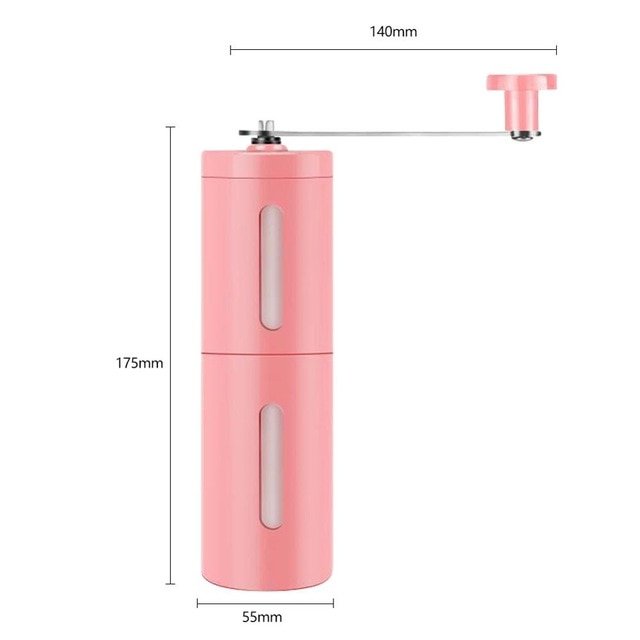 Manual Coffee Bean Mill Hand Grinder image 6