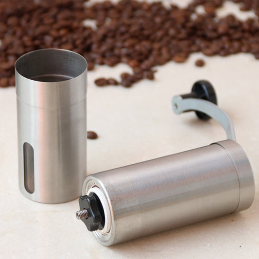 Manual Coffee Bean Mill Hand Grinder image 0