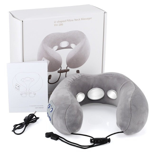 Ultra Intelligent Electric Cervical Stiff Neck Massager image 1