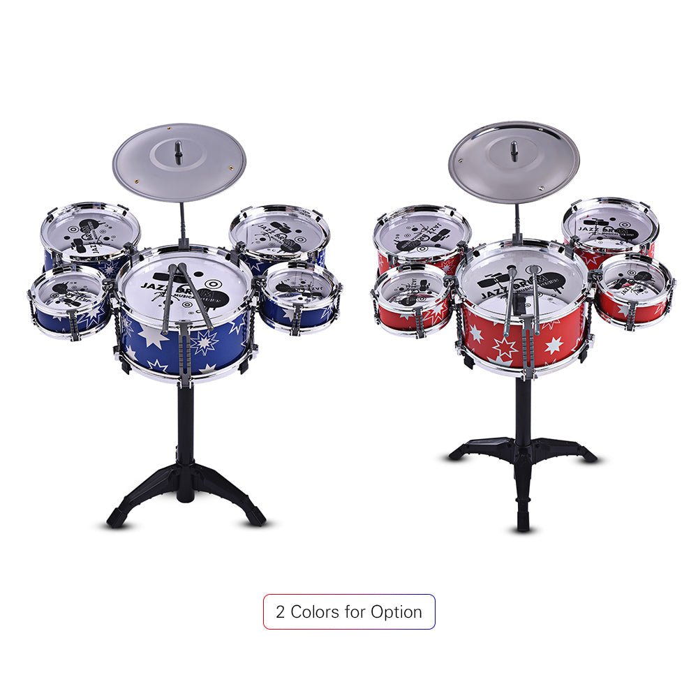 Kids Mini Toy Drum Set image 3