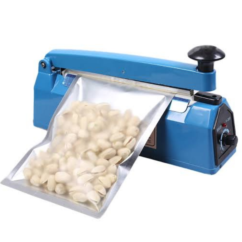 Portable Handheld Plastic Bag Impulse Heat Sealing Machine image 0