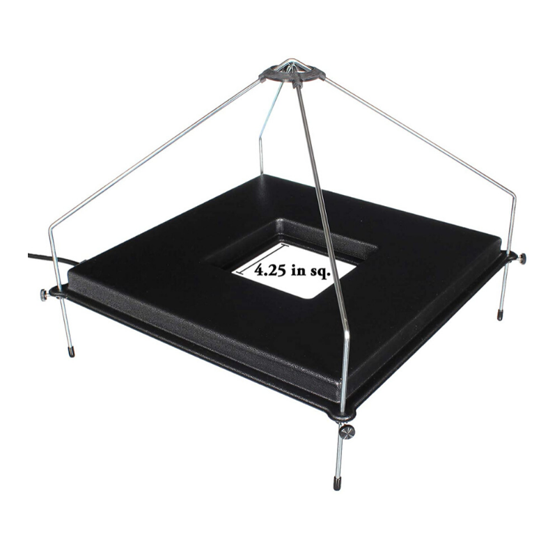 Premium Chicken Heat Brooder Plate image 5