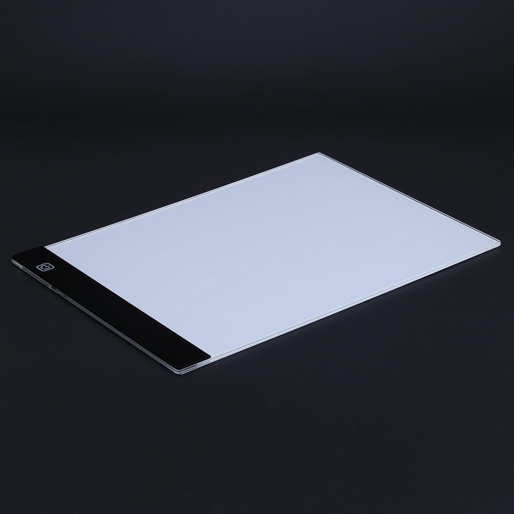 Light Pad Drawing Board Led Tracing Light Box image 6