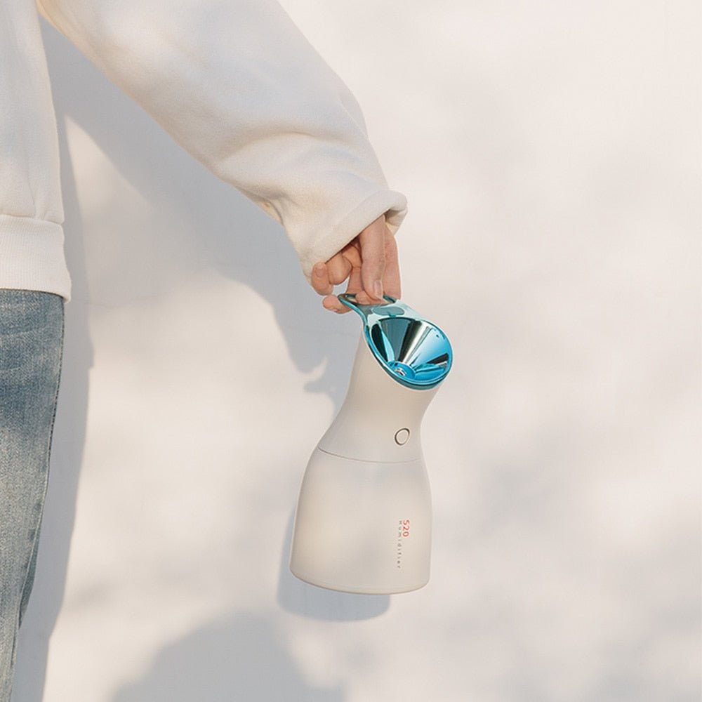 Portable Compact Facial Skin Steamer Machine image 3