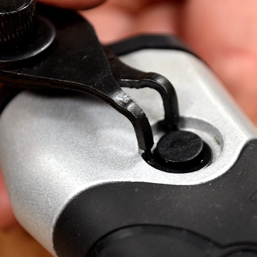 Heavy Duty Pneumatic Snap Ring Pliers Set 10pc image 4