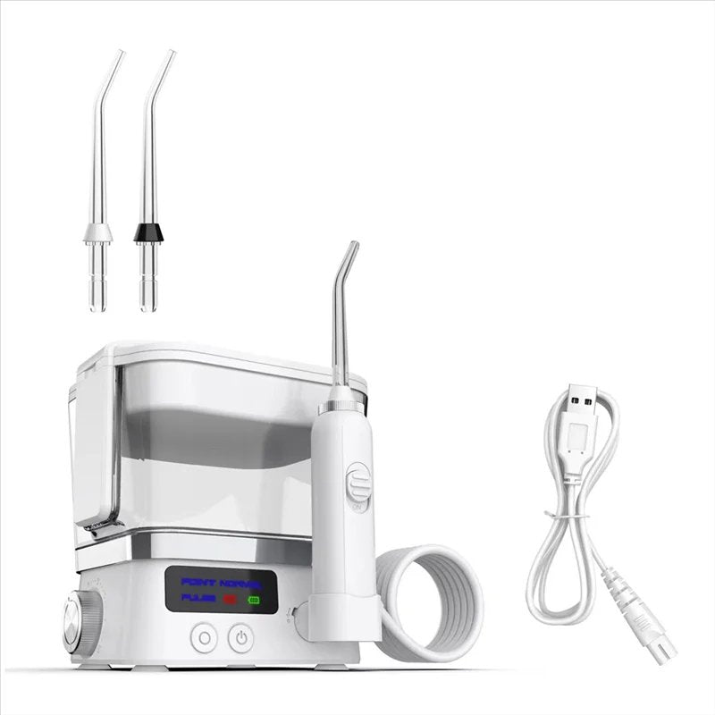 Ultimate Sonic Electric Reusable Dental Water Flosser image 2