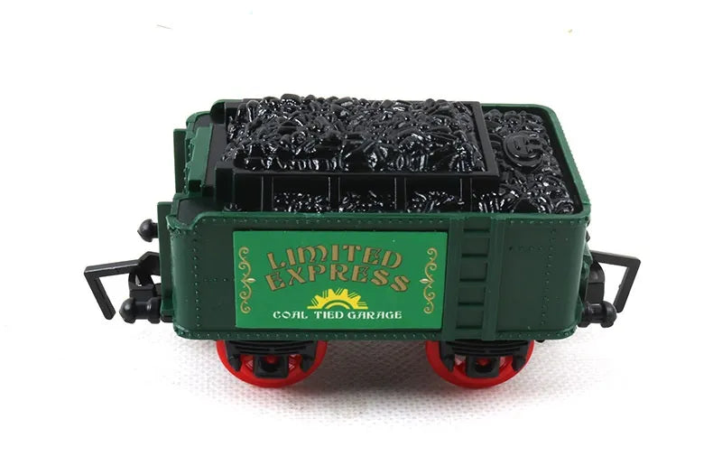 Ultimate Battery Operated Kids Electric Train Set image 3