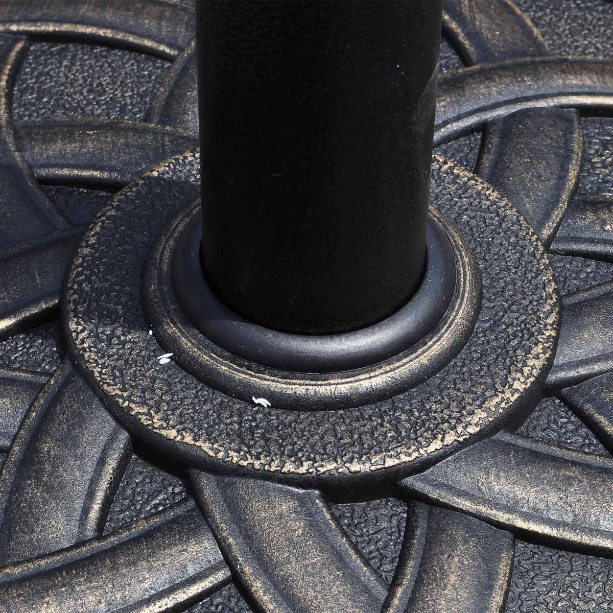 Heavy Duty Outdoor Patio Umbrella Base Stand image 2