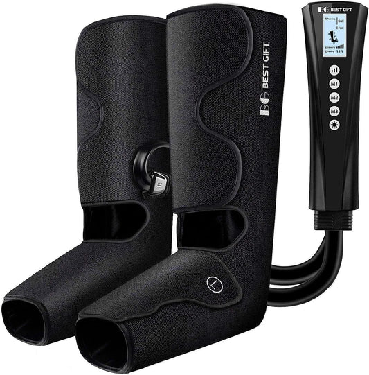 Air Compression Leg and Foot Massager image 0