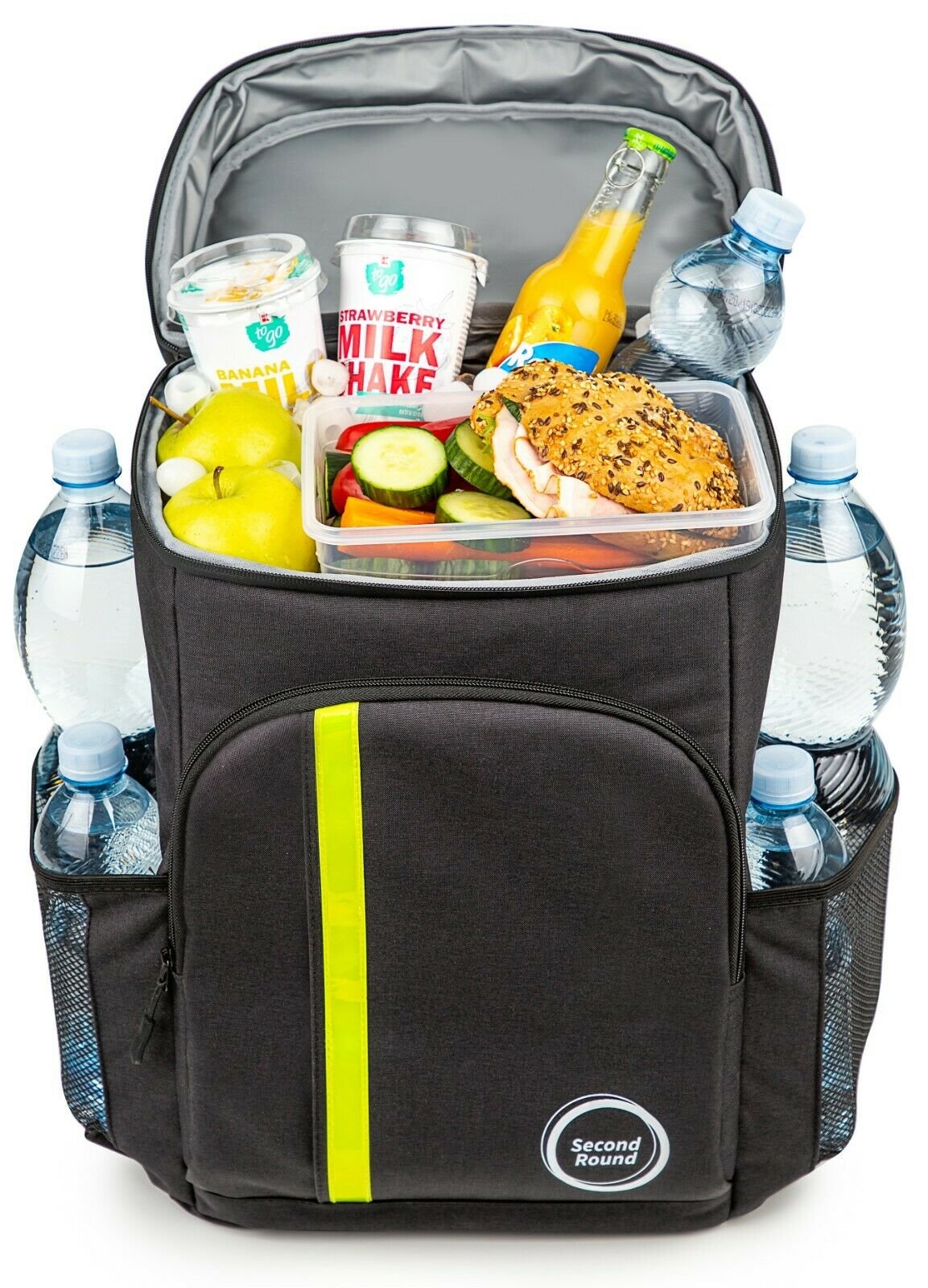 Large Insulated Cooler Ice Chest Backpack image 3