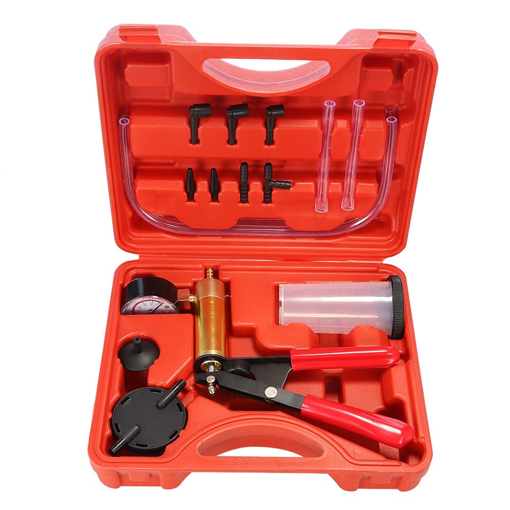 Premium Vacuum Brake Bleeder Tool Kit image 6