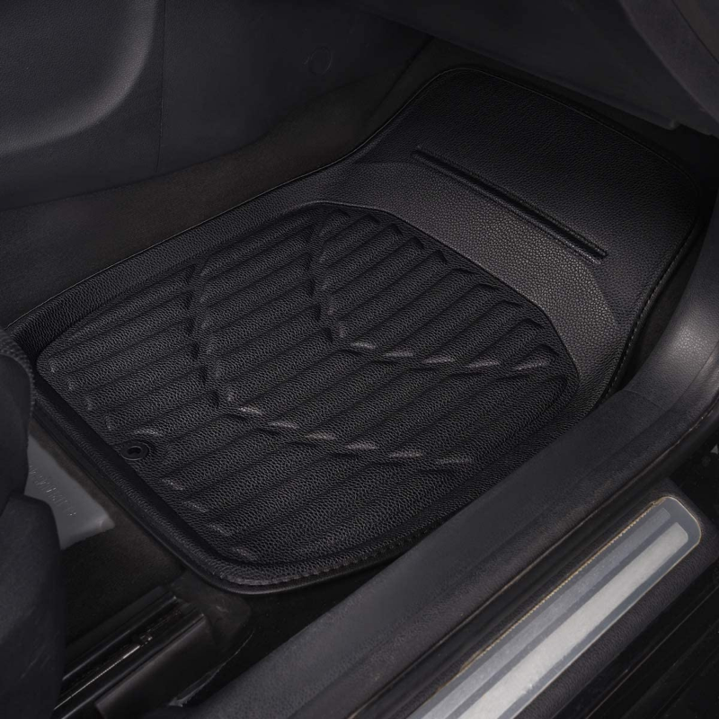 Universal Heavy Duty All Weather Car / Truck Floor Mat image 9