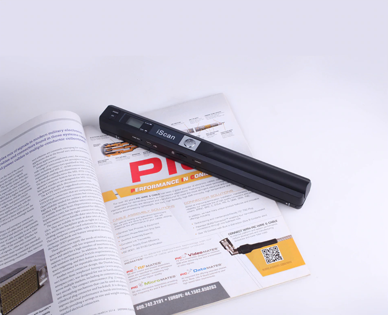 Handheld Portable Document Scanner image 6