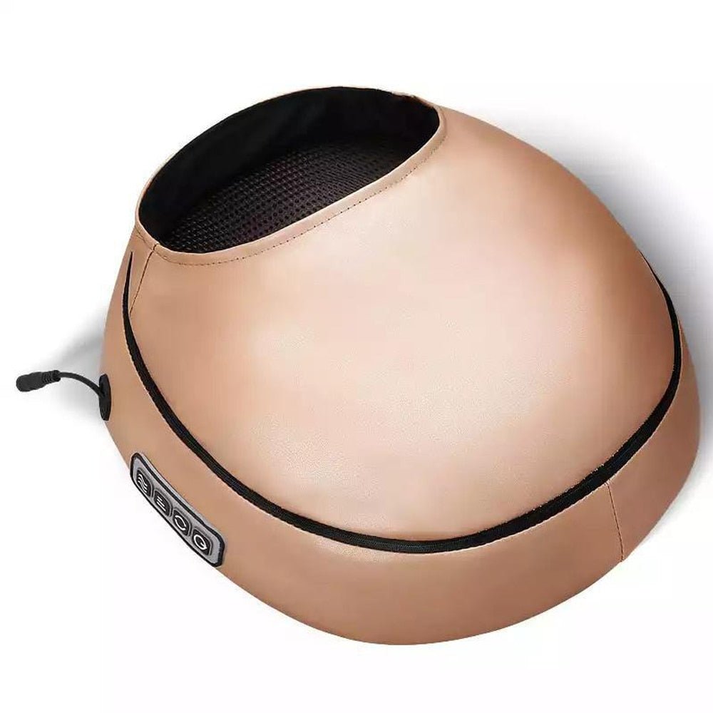 Premium Heated Shiatsu Electric Foot Massager image 2