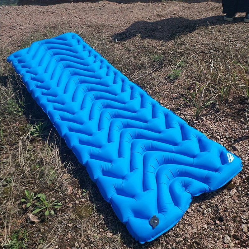 Large Camping Outdoor Sleeping Pad image 0