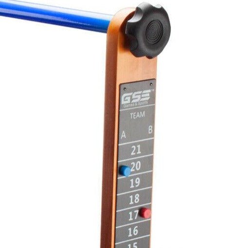 Premium Wooden Ladder Ball Golf Toss Game Set image 3