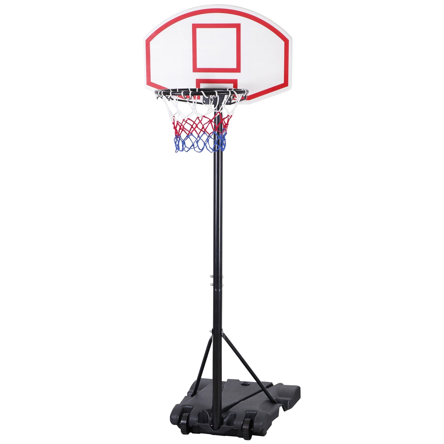 Portable Kids Adjustable Basketball Hoop image 3