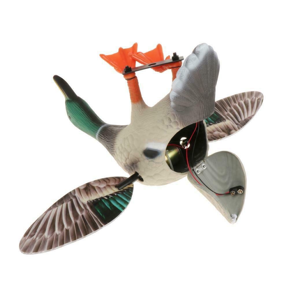 Premium Mallard Drake Full Body Motion Duck Decoy image 4
