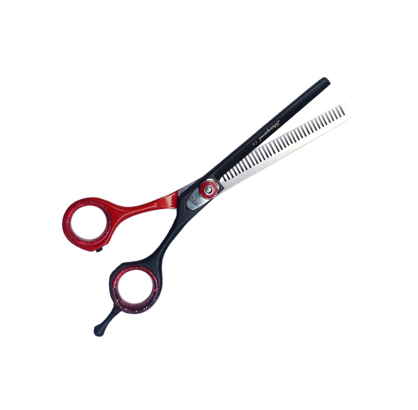 Ultimate Barber Hair Cutting Scissors And Comb Shear Set image 1