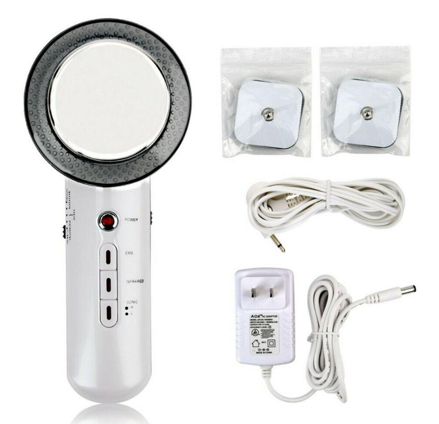 Ultrasonic Cellulite Removal Treatment Massager image 1