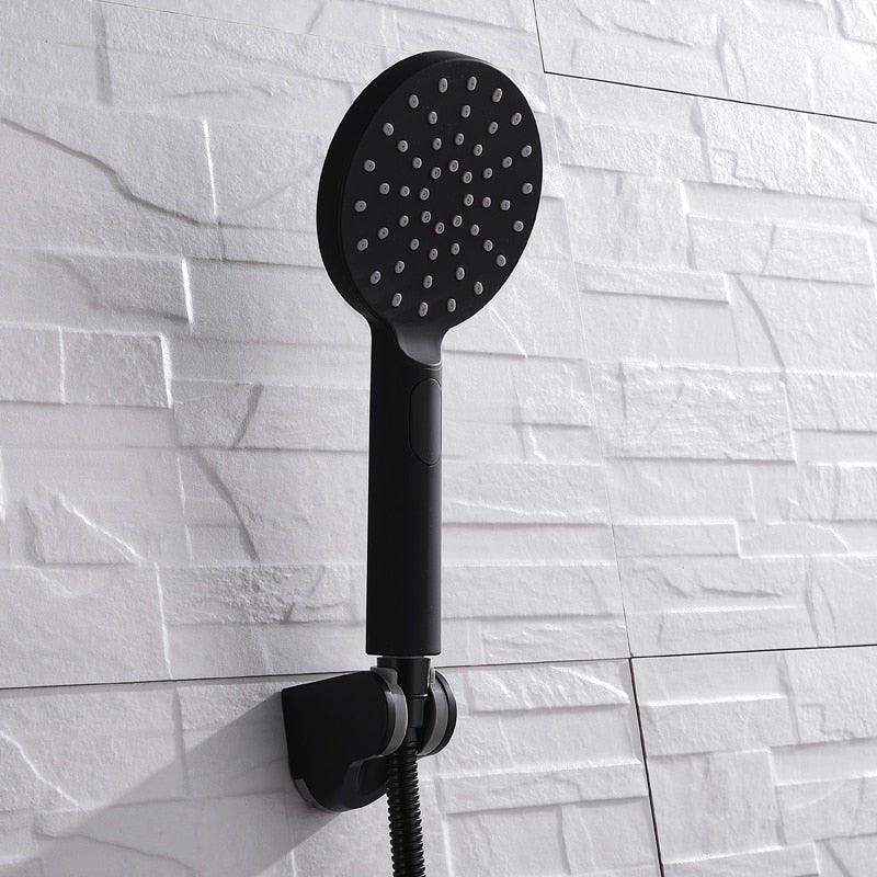 Luxury Handheld Shower Head Sprayer Attachment image 0