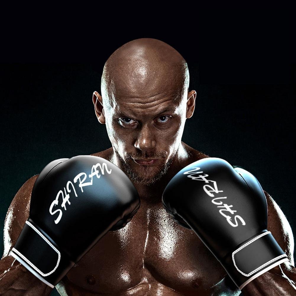 Heavy Duty Boxing Training Sparring Gloves image 2