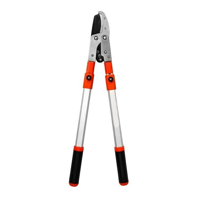 Heavy Duty Steel Tree Branch Limb Cutter Tool - A Telescopic image