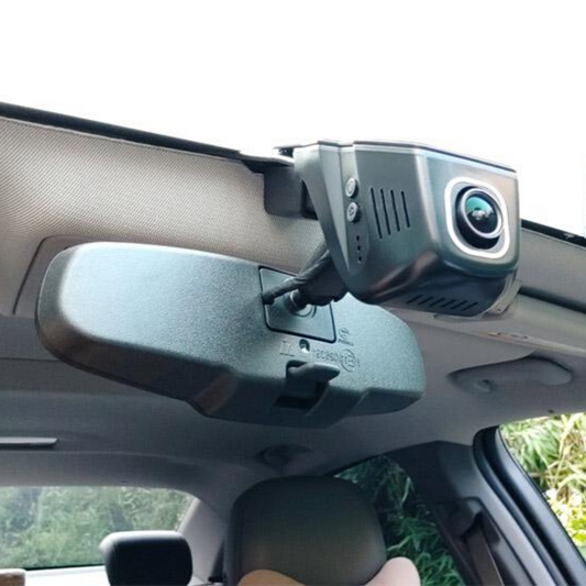Car Video Security Camera Recorder System image 0