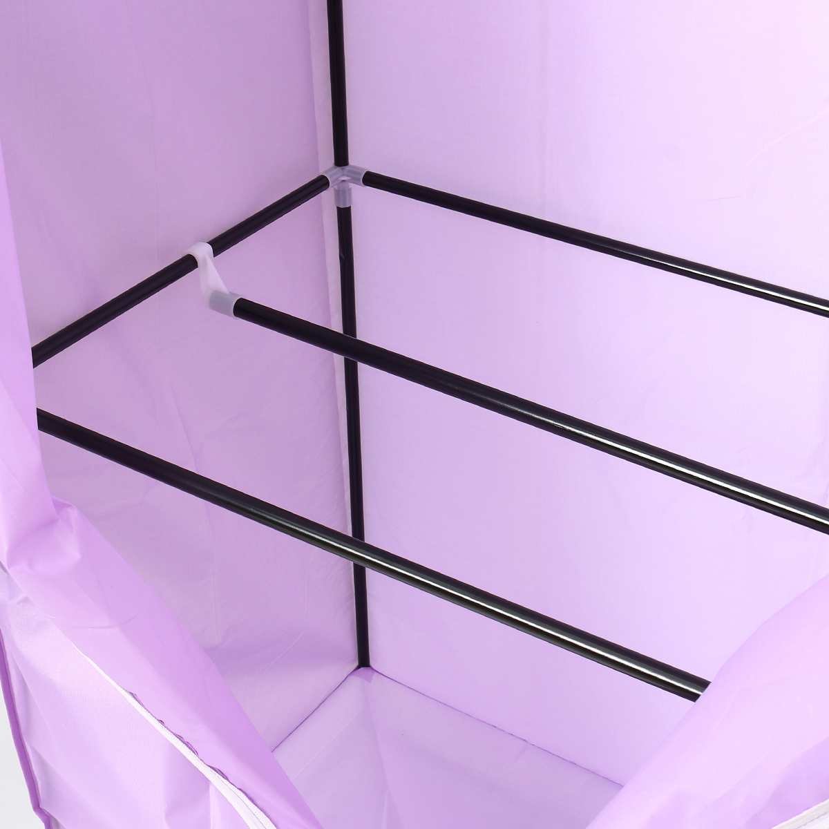 Large Portable Ventless Electric Clothes Dryer Machine image 6