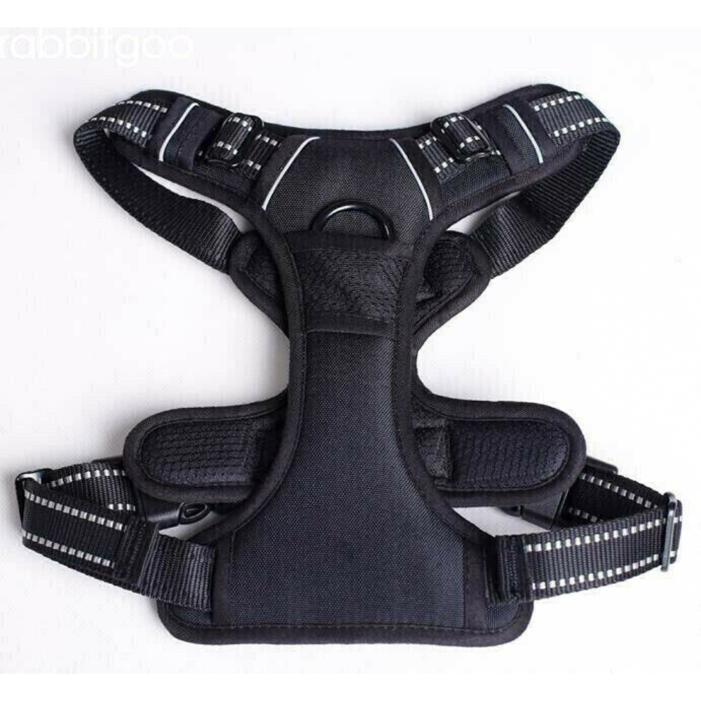 Heavy Duty No Pulling Front Clipping Dog Harness image 4