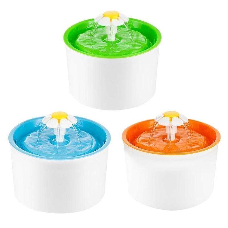 Automatic Pet Fountain Cat And Dog Water Dispenser image 9