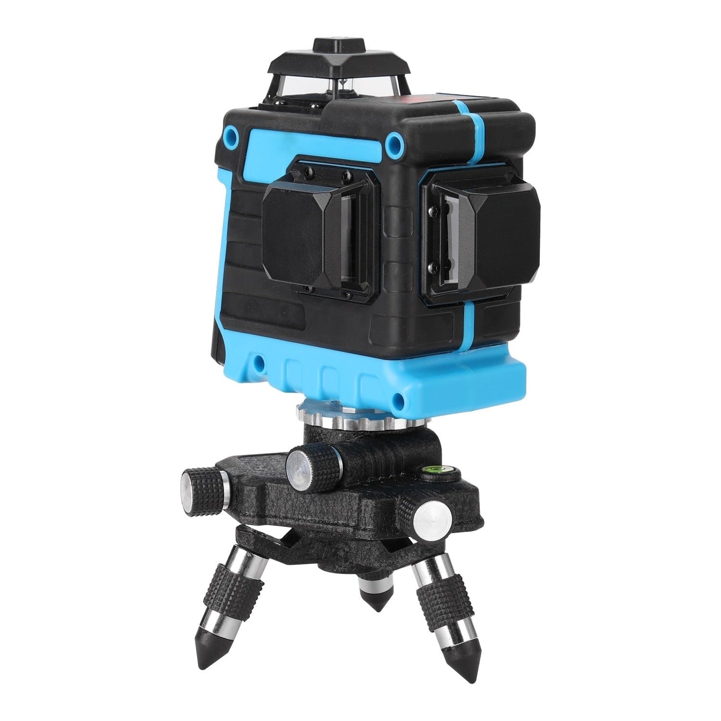 Premium Self Leveling 100 FT Laser Line Level With Mount image 3