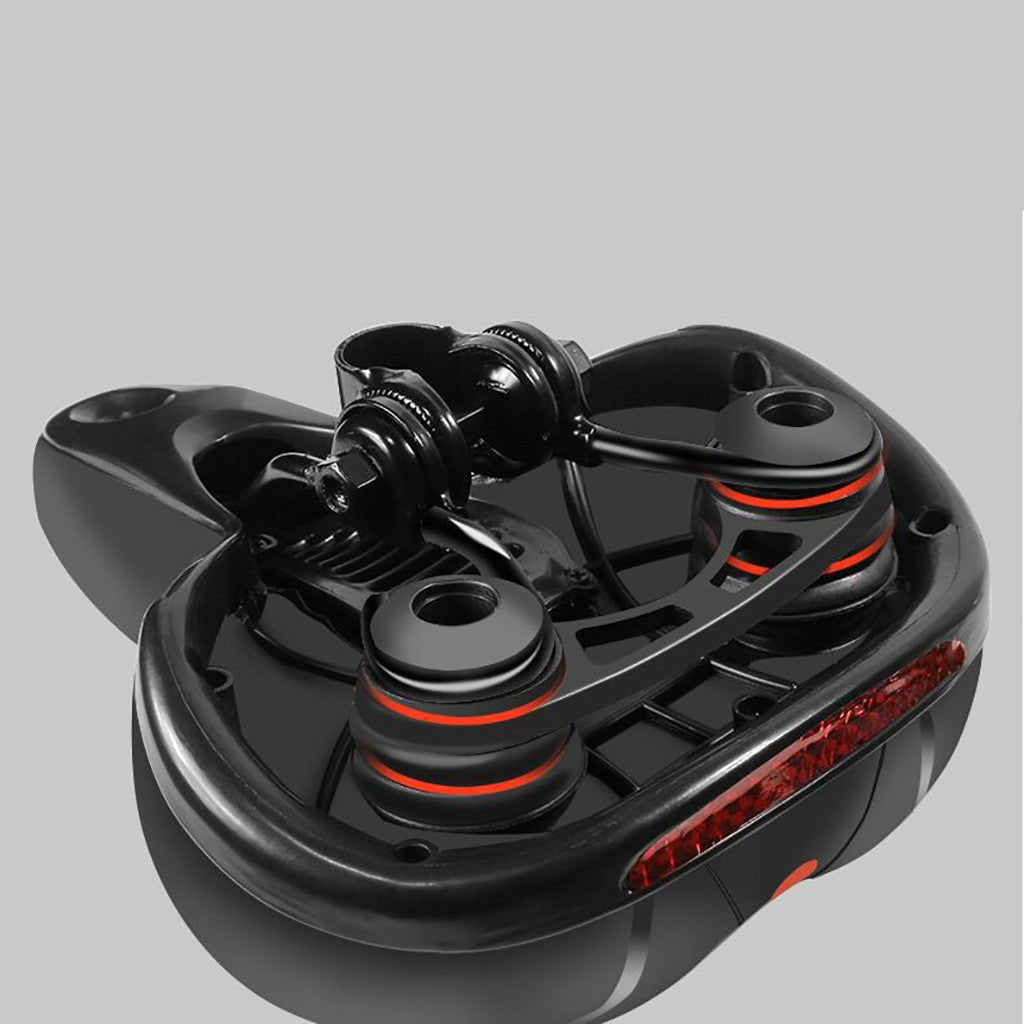 Comfortable Padded Cushion Mountain Bike Gel Seat image 7