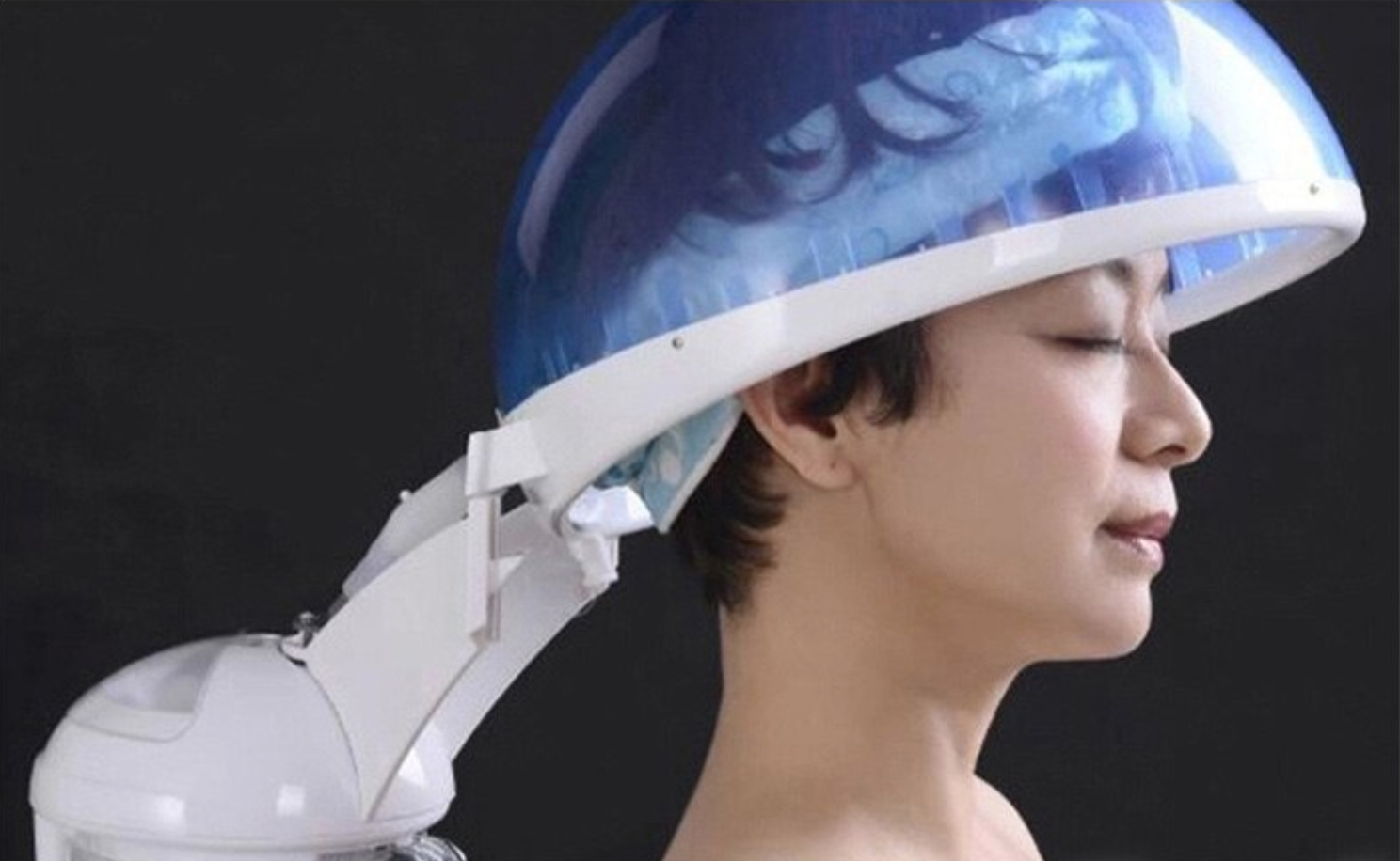 Premium Hair Steamer Heating Dryer Cap image 2