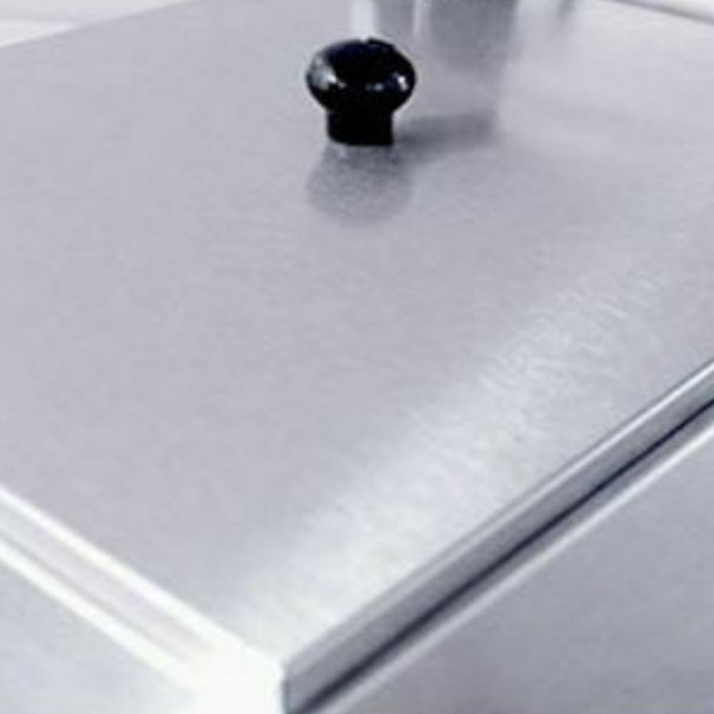 Countertop Home Electric Deep Oil Fryer With Basket 2500W image 1