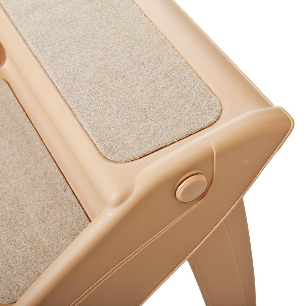 Heavy Duty Foldable Pet Stair Steps Ramp image 15