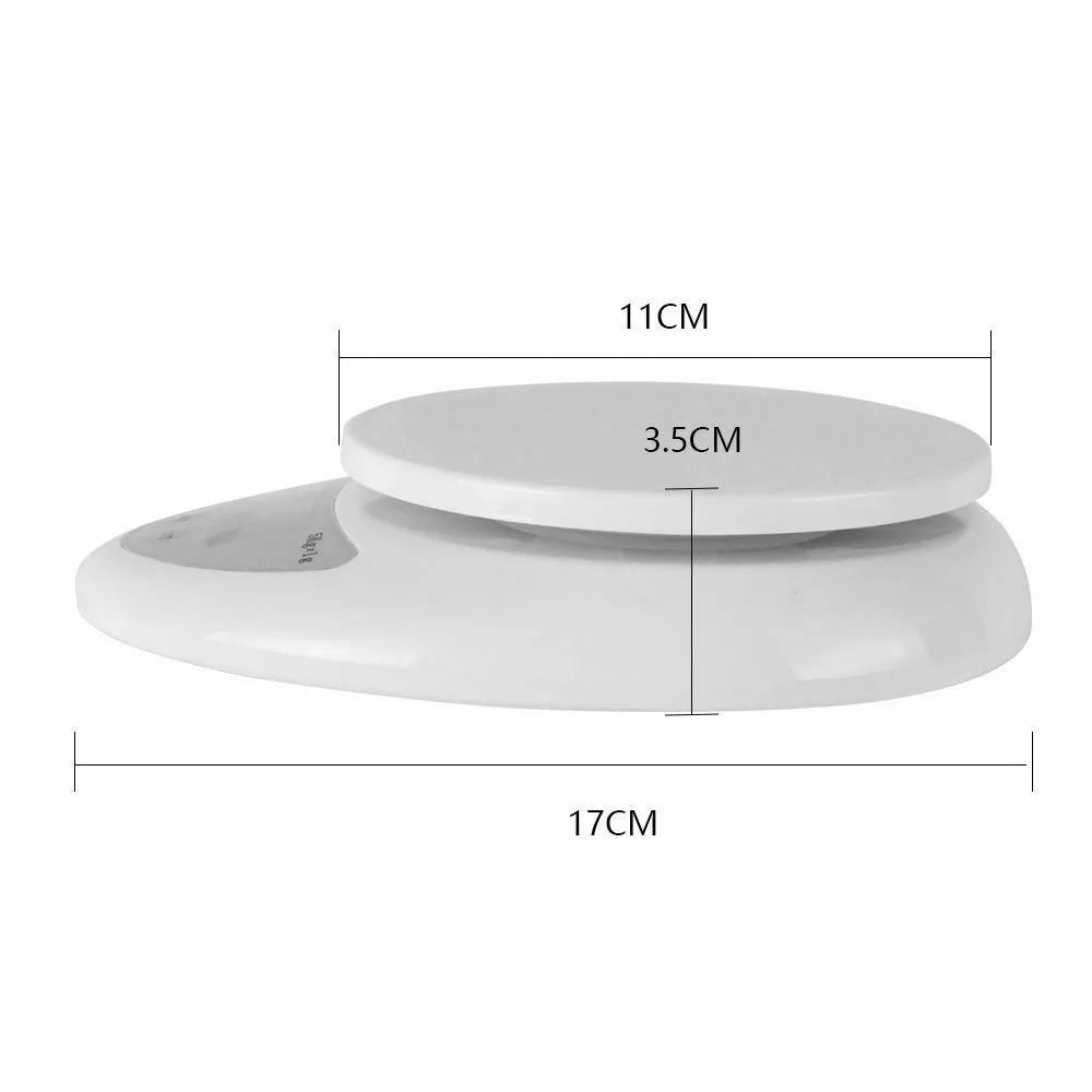 Digital Electronic Kitchen Baking Food Weight Scale image 6