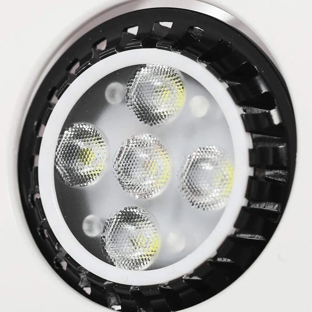 Premium Bathroom Ceiling Vent Exhaust Fan With Light image 5