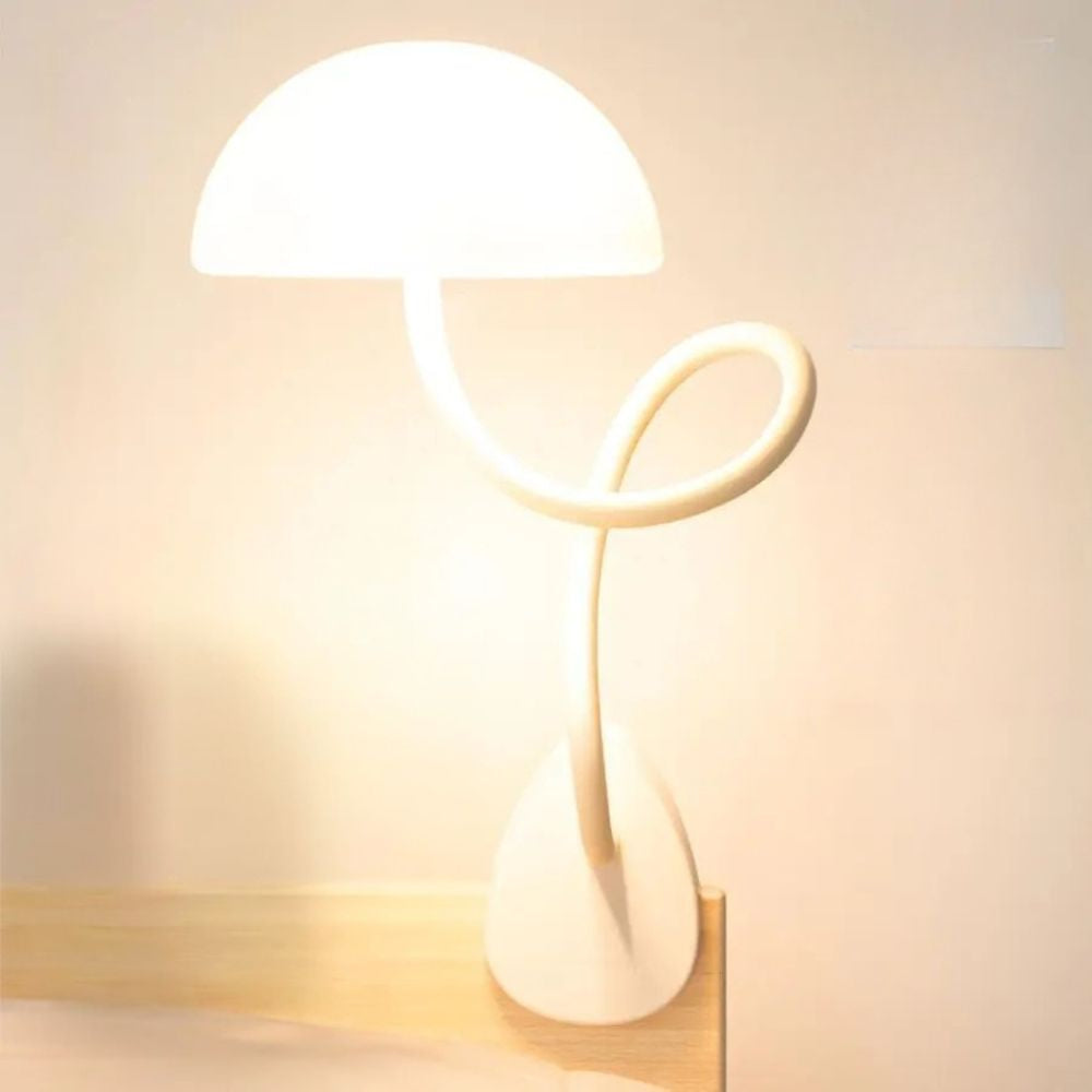 3 in 1 Clip On Lamp Multi Color Bedside Task Light