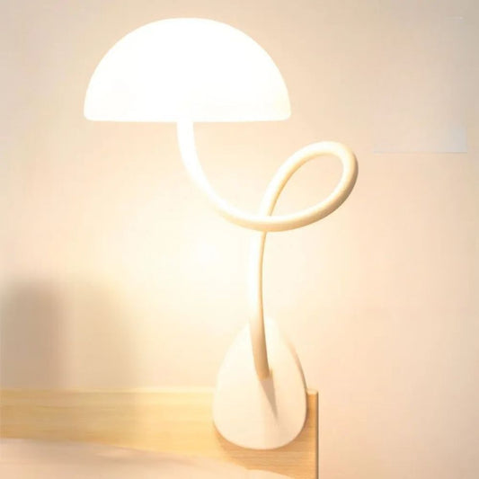 3 in 1 Clip On Lamp Multi Color Bedside Task Light